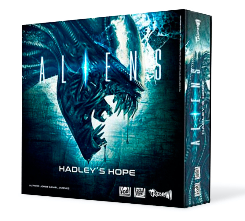 Aliens: Hadleys Hope